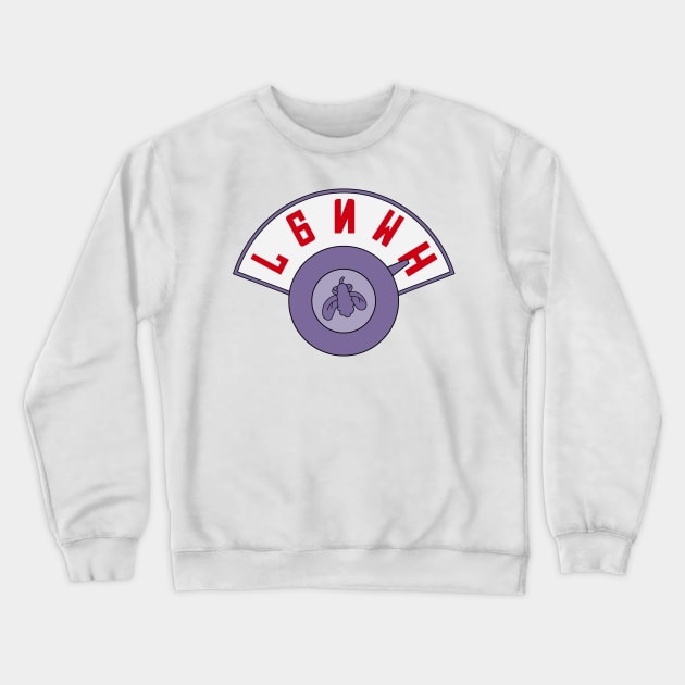 Put It In H! Crewneck Sweatshirt by Rock Bottom